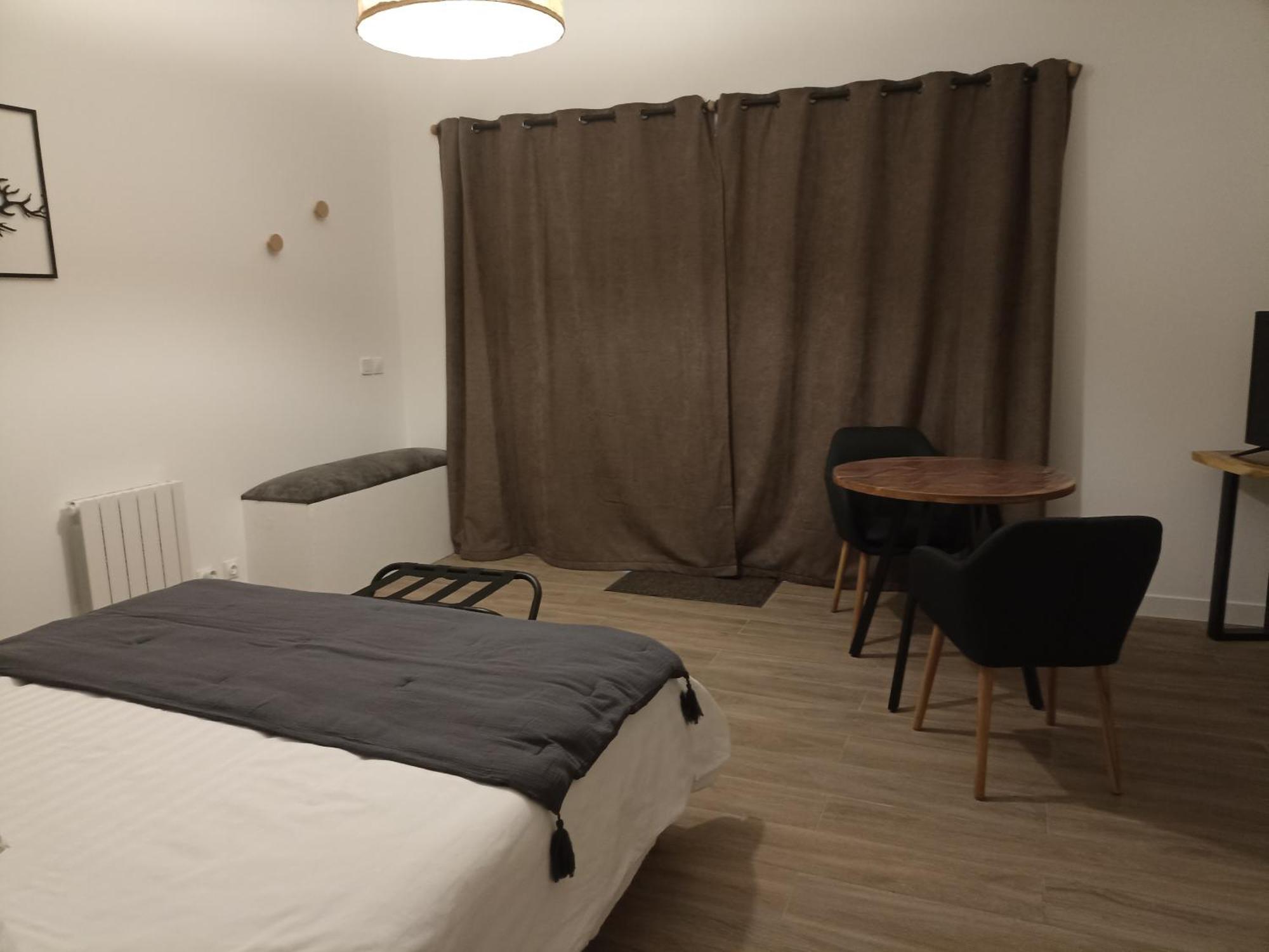 Hotel Au Cocon de Sologne Soings-en-Sologne Habitación foto