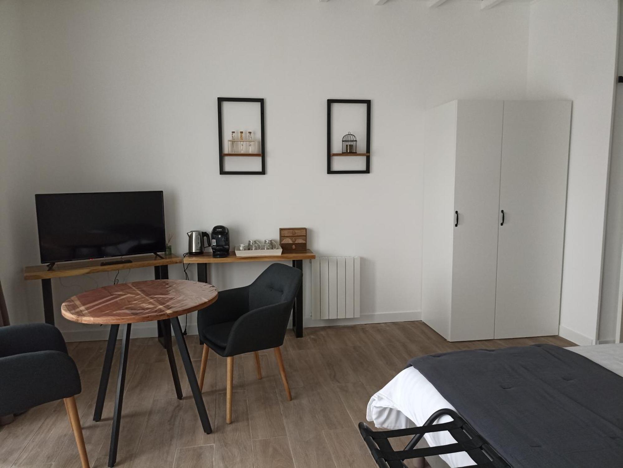Hotel Au Cocon de Sologne Soings-en-Sologne Habitación foto