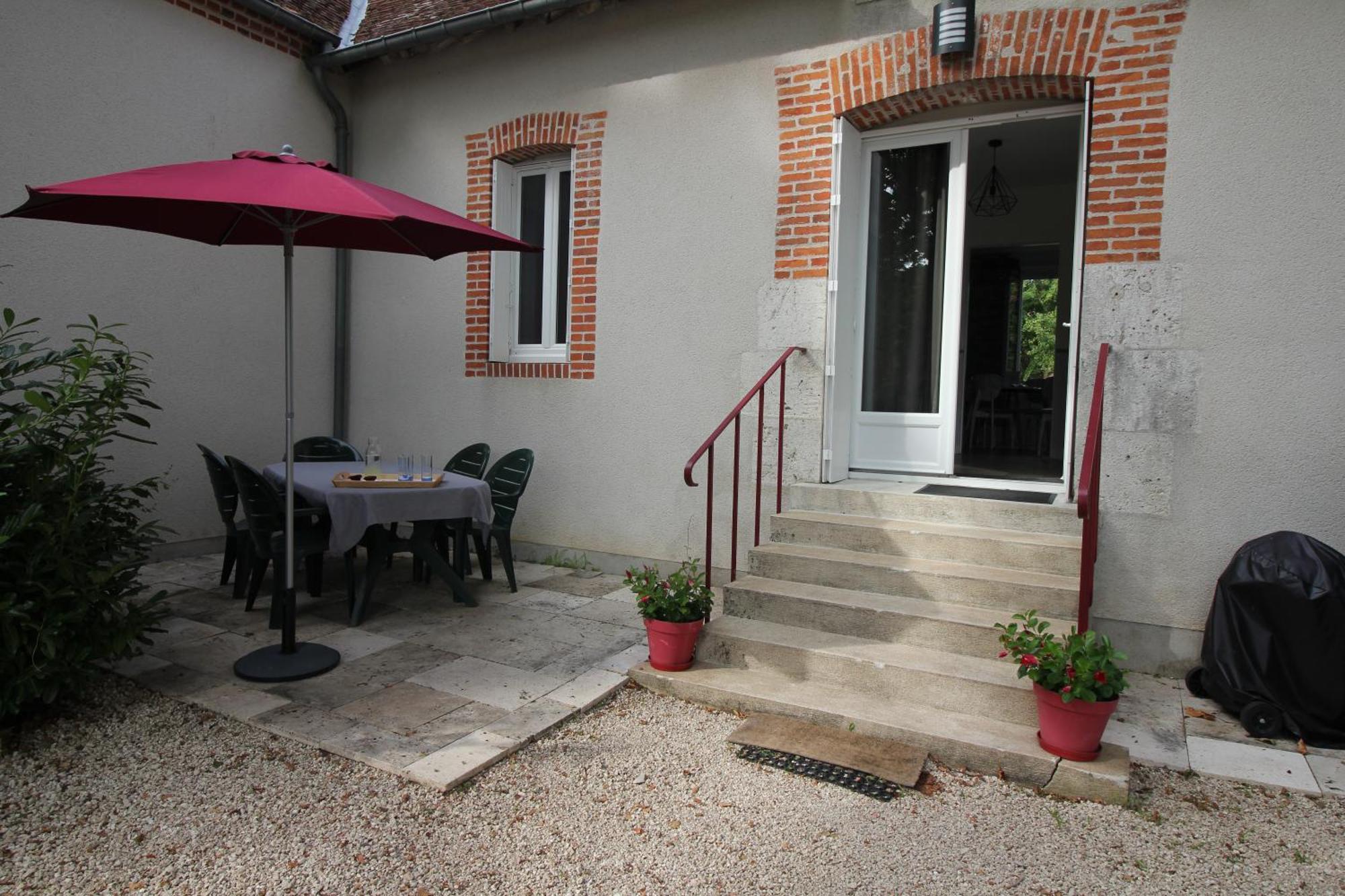 Hotel Au Cocon de Sologne Soings-en-Sologne Habitación foto