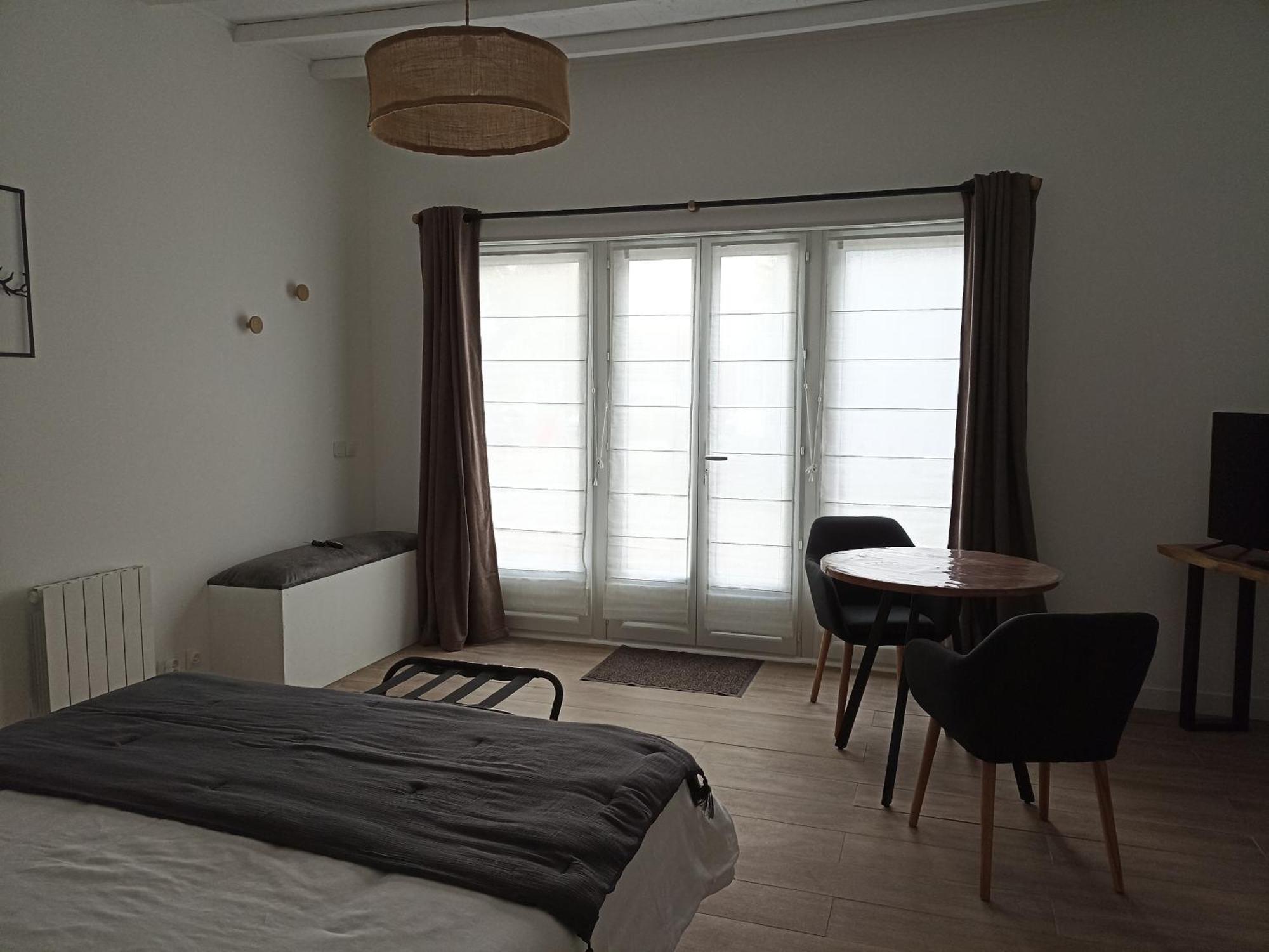 Hotel Au Cocon de Sologne Soings-en-Sologne Habitación foto