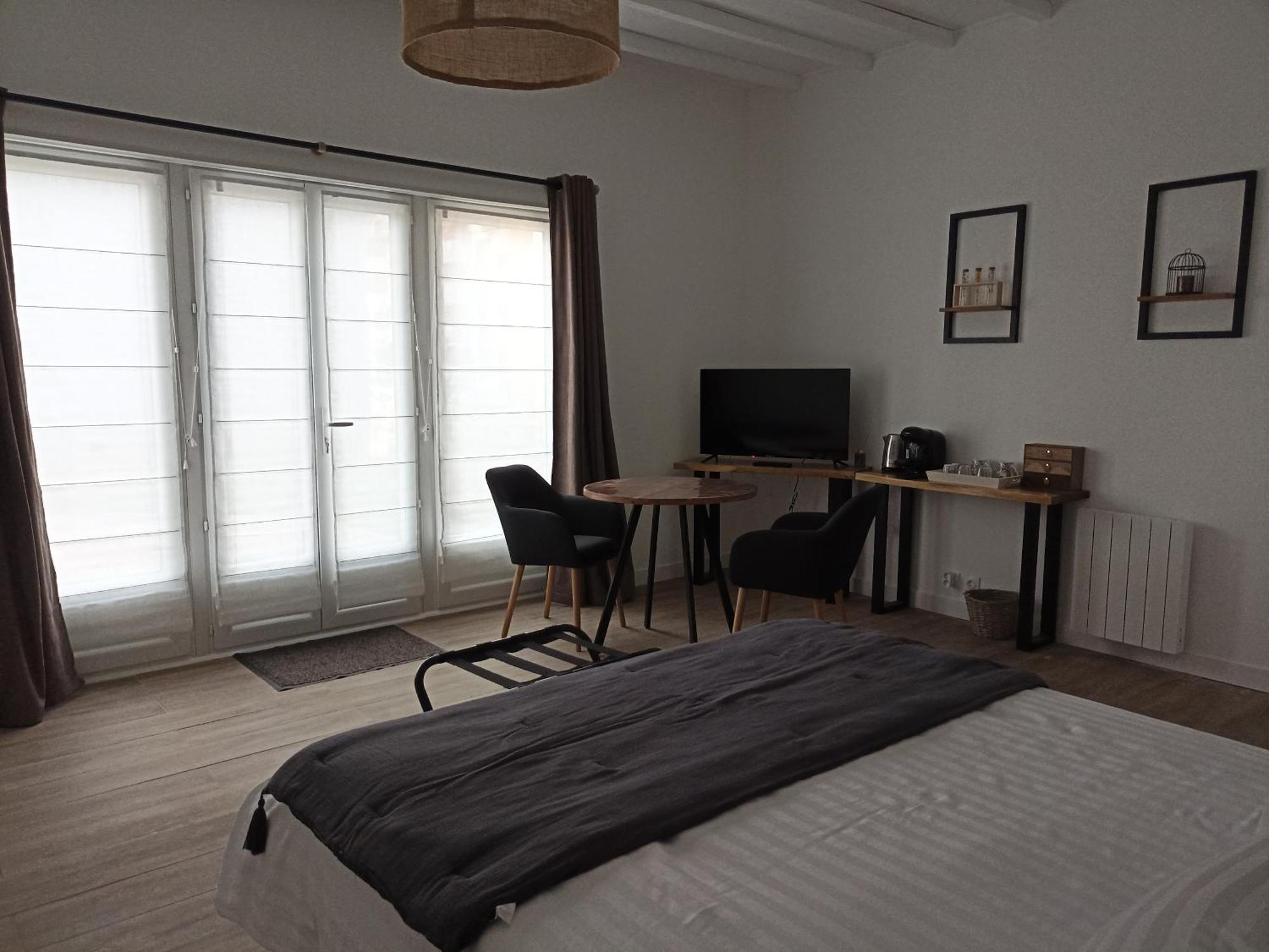 Hotel Au Cocon de Sologne Soings-en-Sologne Habitación foto