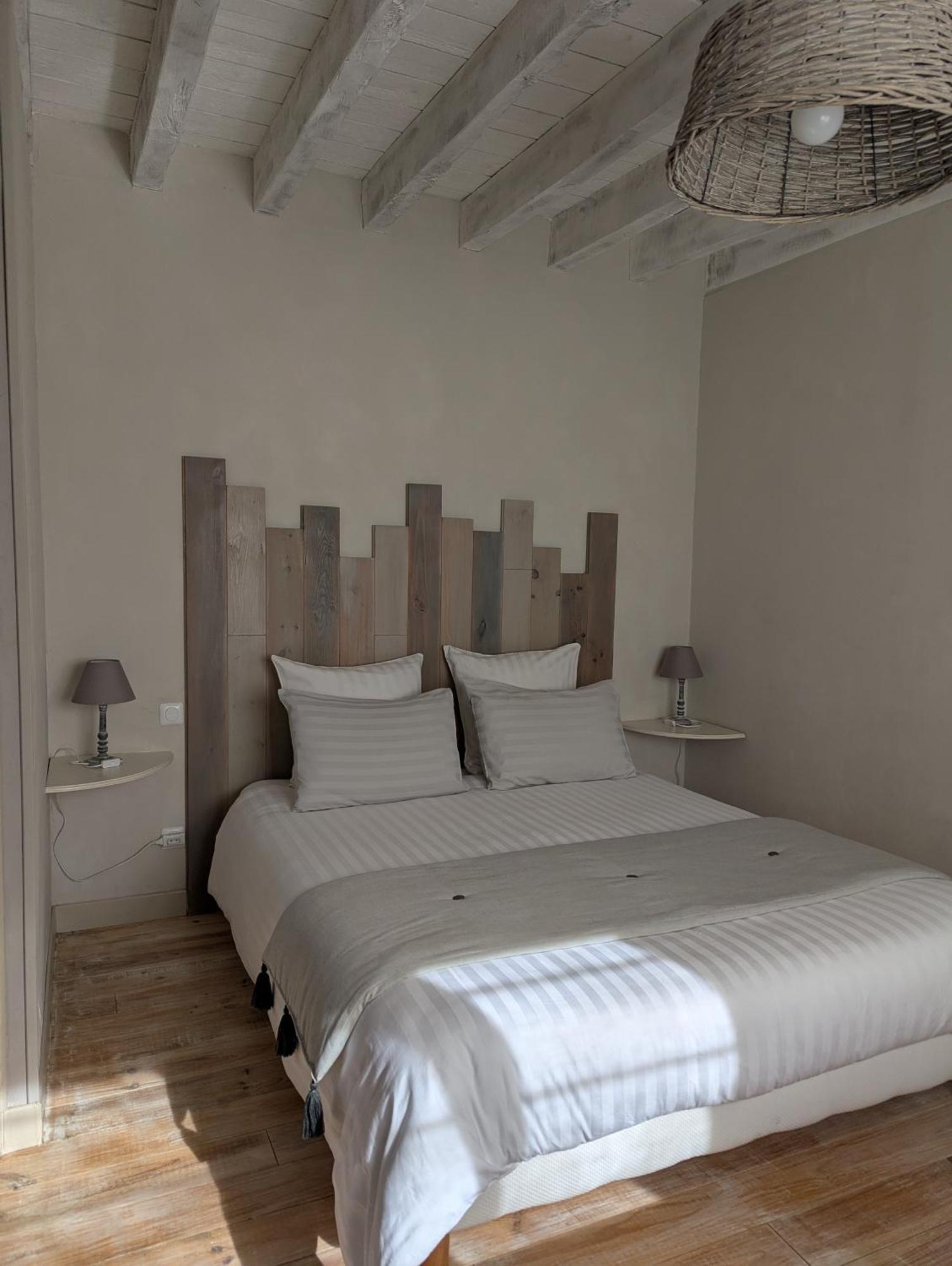 Hotel Au Cocon de Sologne Soings-en-Sologne Habitación foto
