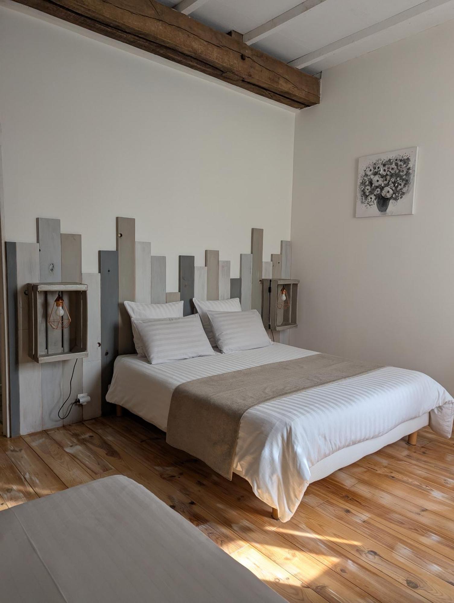 Hotel Au Cocon de Sologne Soings-en-Sologne Habitación foto