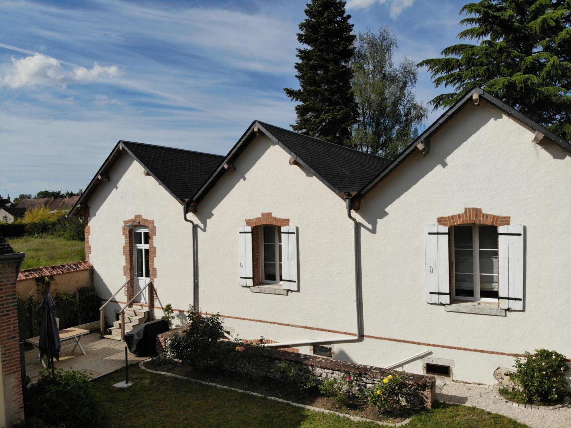 Hotel Au Cocon de Sologne Soings-en-Sologne Habitación foto
