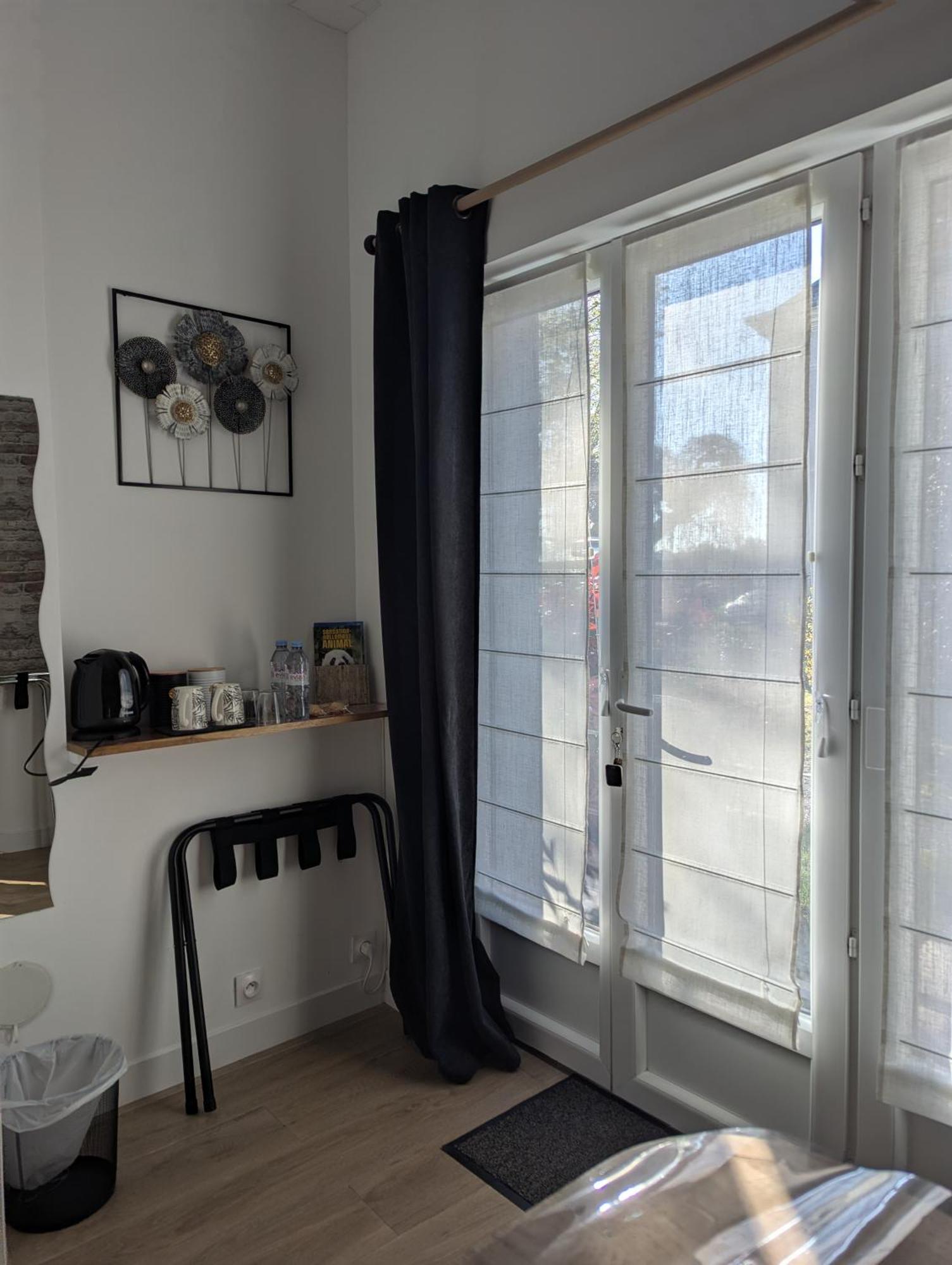 Hotel Au Cocon de Sologne Soings-en-Sologne Habitación foto