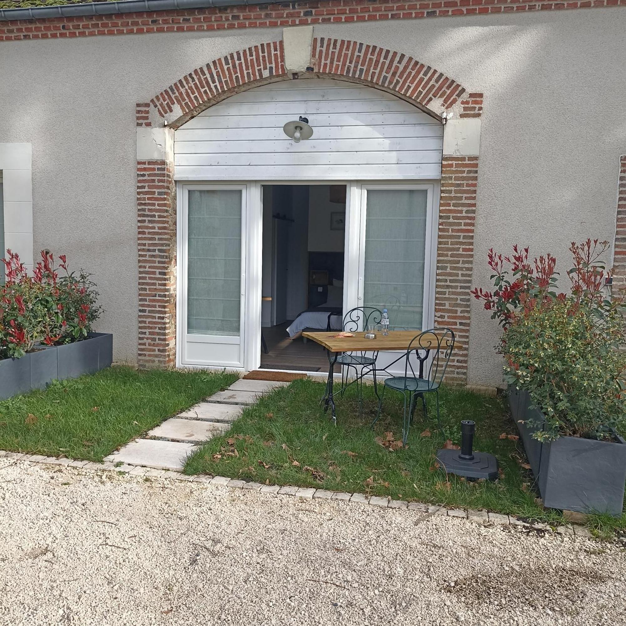 Hotel Au Cocon de Sologne Soings-en-Sologne Exterior foto