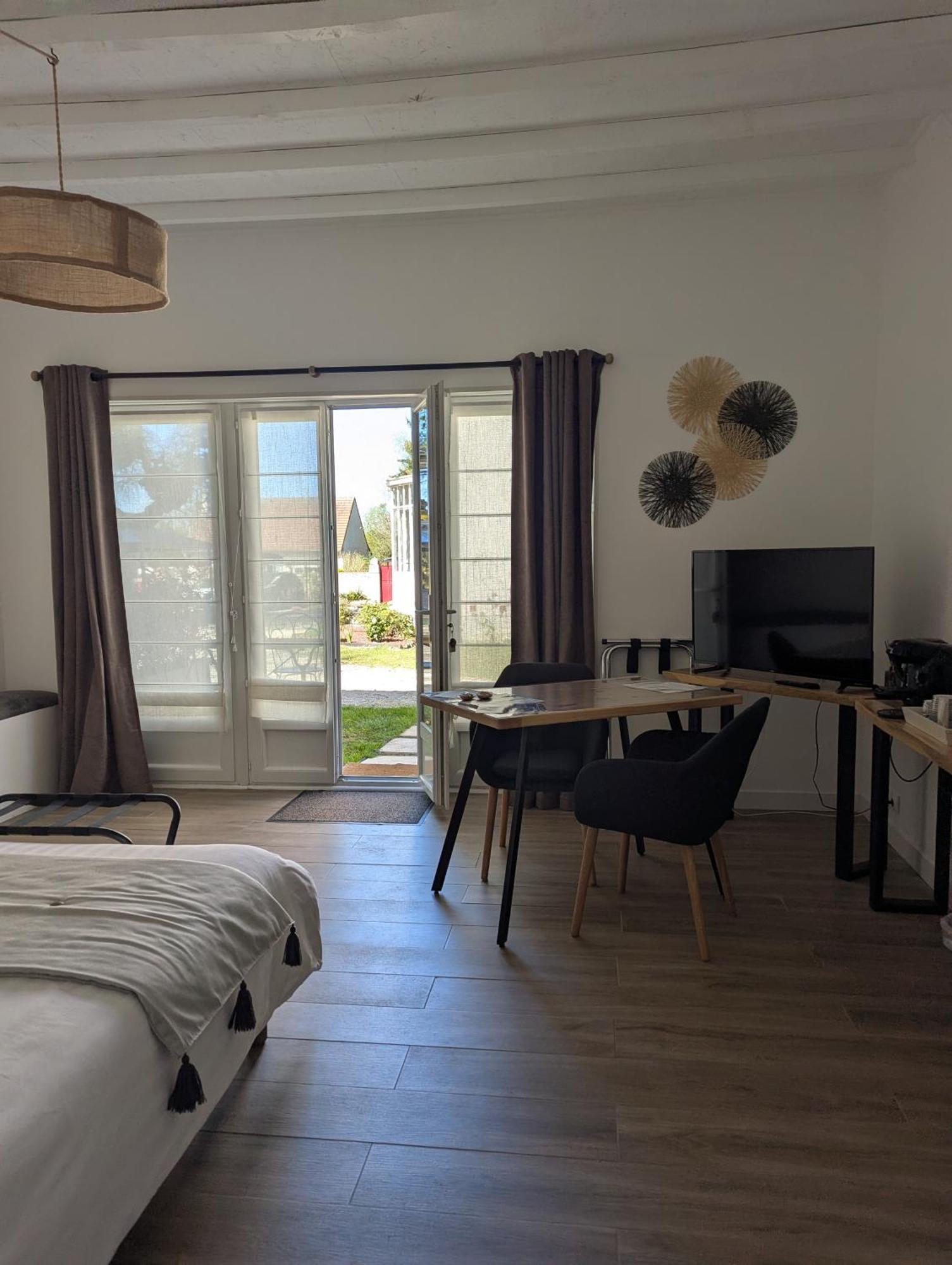 Hotel Au Cocon de Sologne Soings-en-Sologne Habitación foto