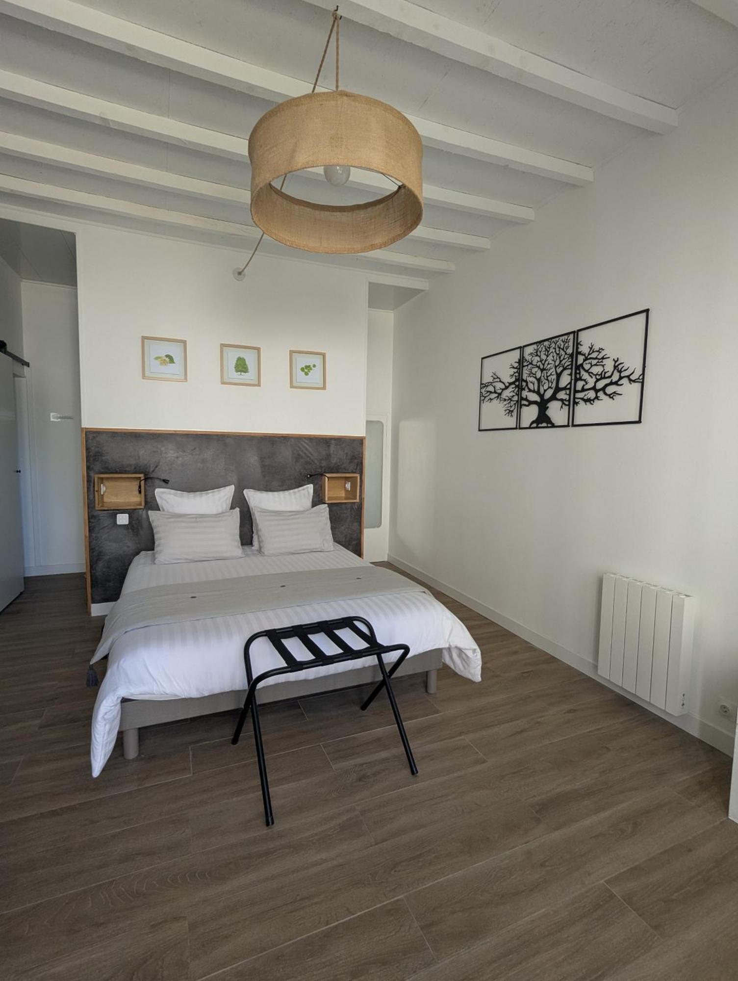 Hotel Au Cocon de Sologne Soings-en-Sologne Habitación foto