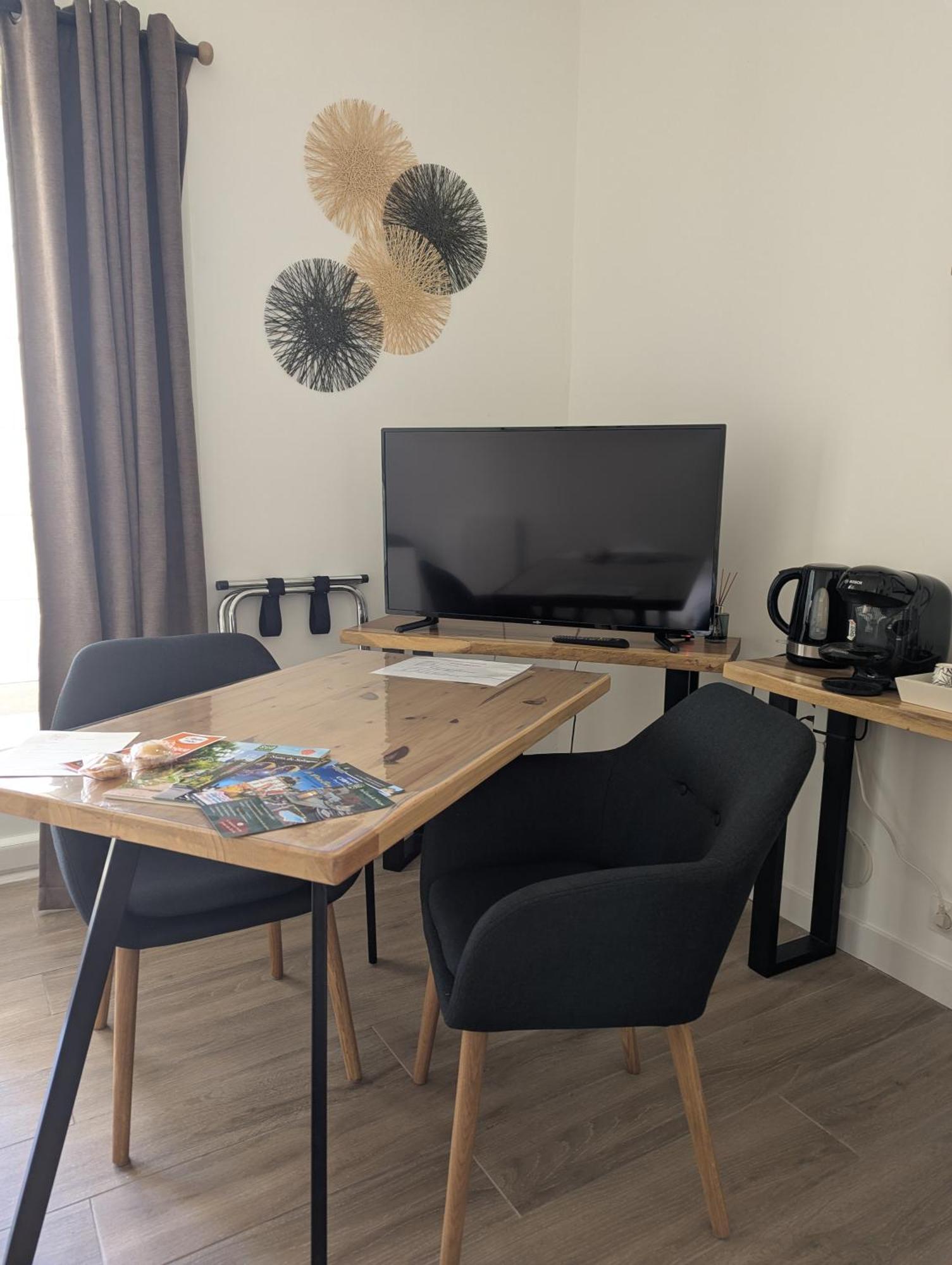 Hotel Au Cocon de Sologne Soings-en-Sologne Habitación foto